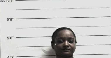 Jasmine Baker, - Orleans Parish County, LA 